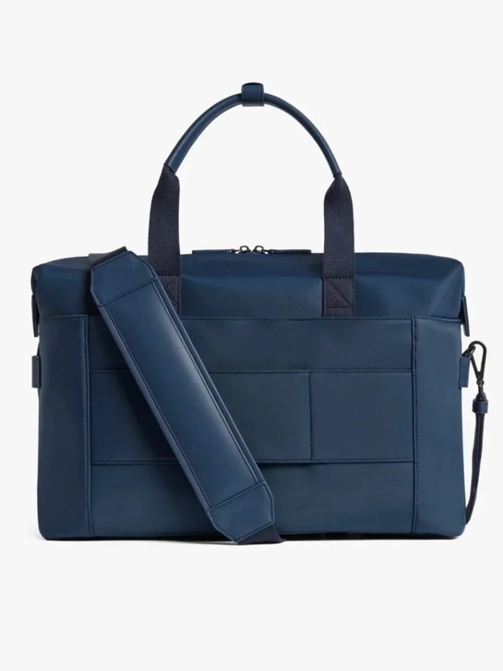Monos, Metro Duffel, Oxford Blue, NWOT